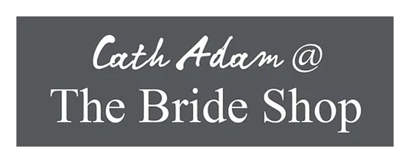 Cath Adam at The Bride Shop