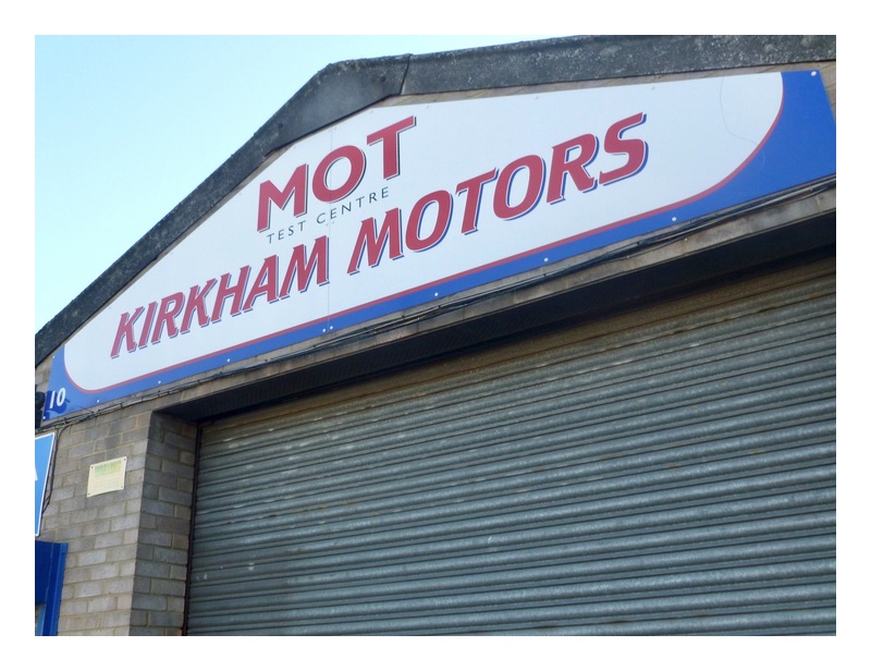 Kirkham Motors