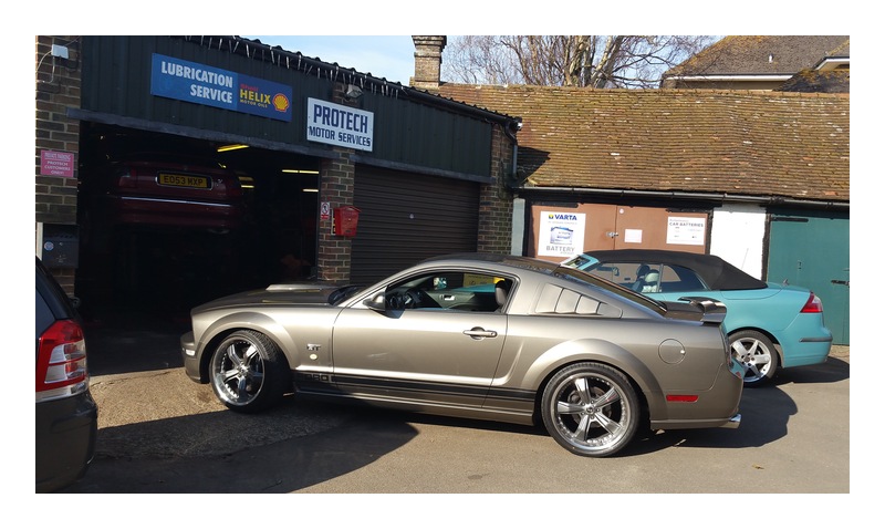 Protech Motor Services