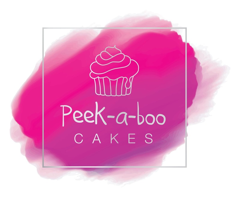 Peek-a-boo Cakes